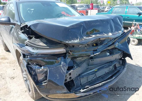 2024 Chevrolet Trax Fwd Activ from USA, damaged, VIN KL77LKE25RC196490